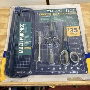 Westscott 11-Piece Craft Kit